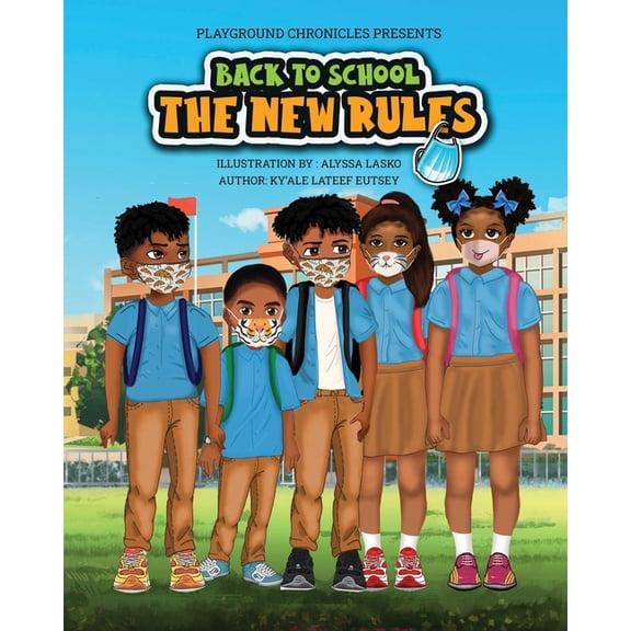 Back to School the New Rules (Paperback)