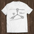 Back to The Future 80s Flux Capacitor Meme Gift Shirt Funny Tee Vintage