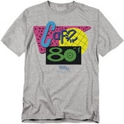BACK TO THE FUTURE Ii T-Shirt Cafe 80S Unisex Graphic Tee For Men & Women