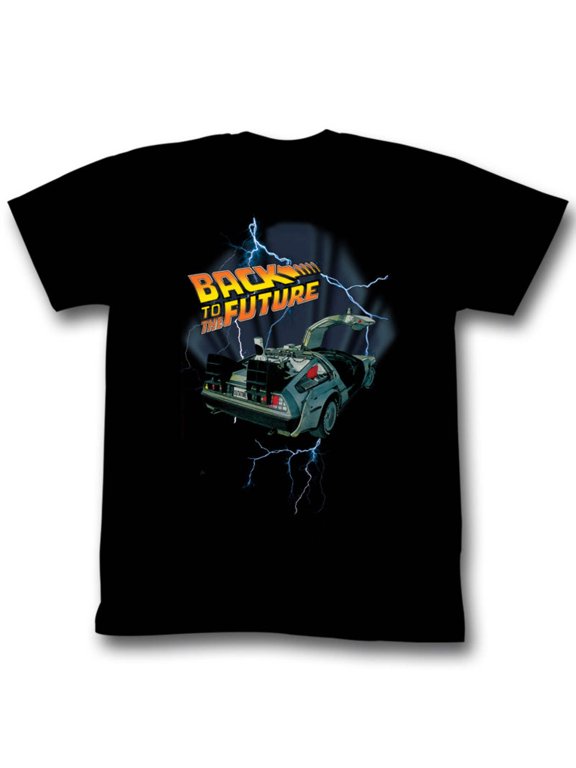 - Movie Lightning Car Adult Unisex T-Shirt