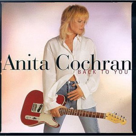 Anita Cochran - Back To You - Audio CD