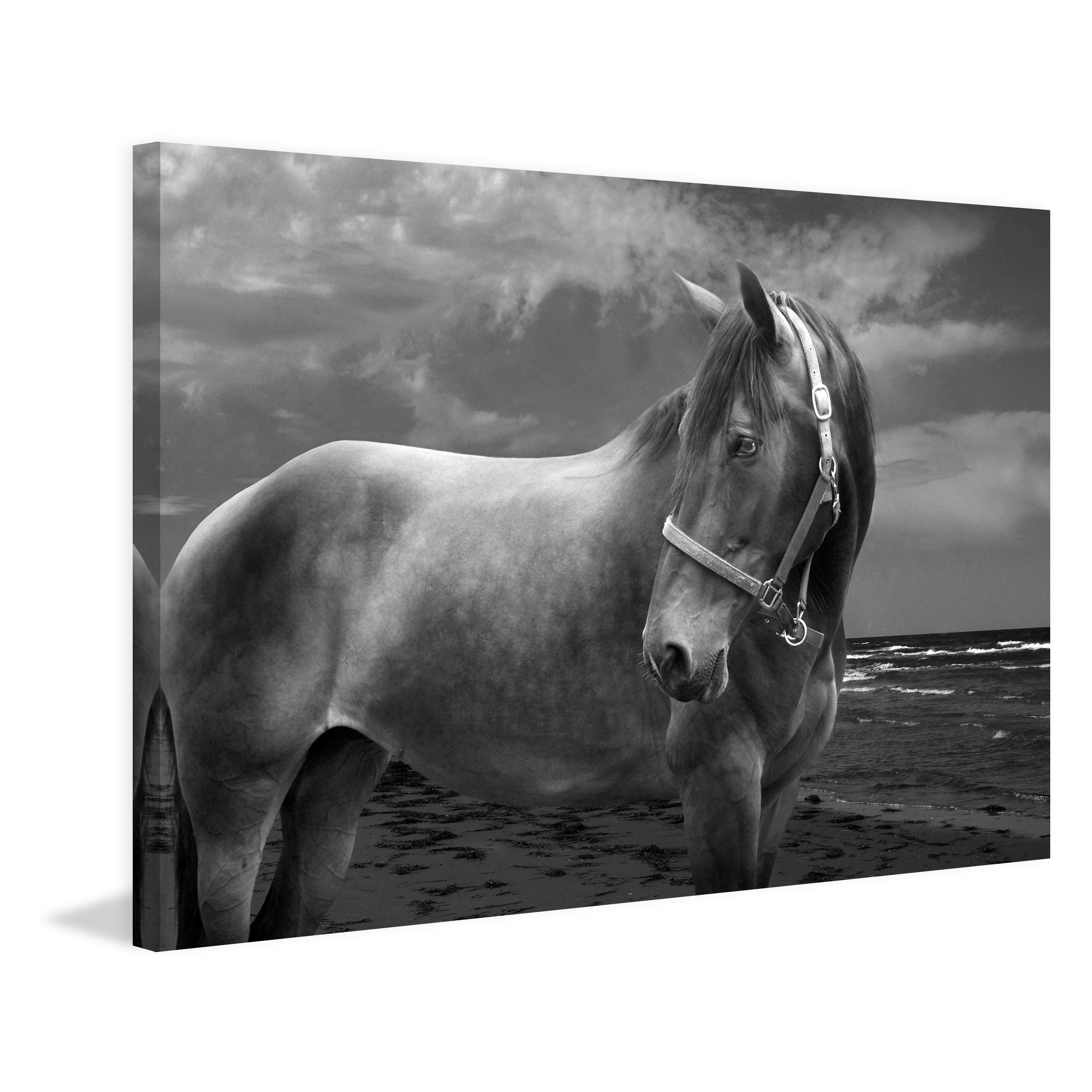 "Back to Your Roots" Painting Print on Wrapped Canvas