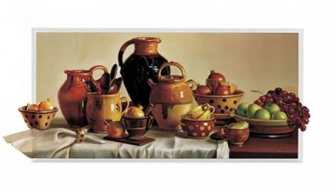 Back to history Canvas Art - Wouter Roelofs (12 x 18)