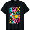 thumbnail image 1 of Back to the 2000's vintage two-thousands retro 00s T-Shirt, 1 of 7