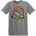 thumbnail image 1 of Back to the 80's Icon Superheroes Cartoon Character&nbsp;T-shirt, 1 of 5