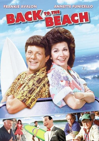 Paramount - Back to the Beach [DIGITAL VIDEO DISC] - Walmart.com