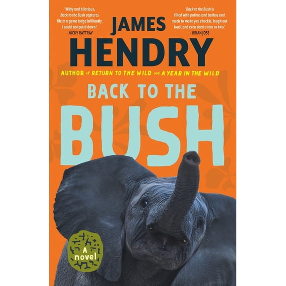 Back to the Bush, (Paperback)