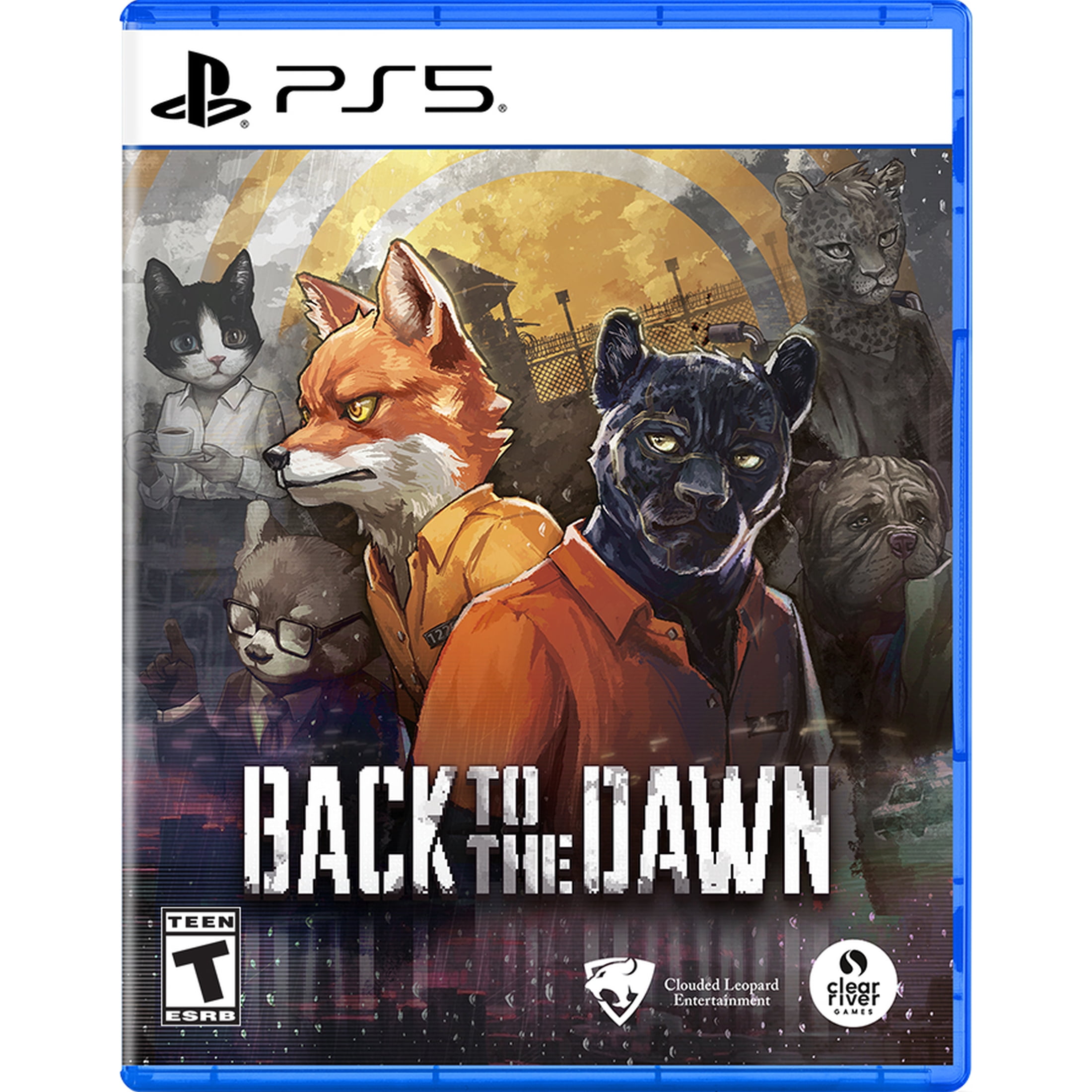 Back to the Dawn - PlayStation 5 Game