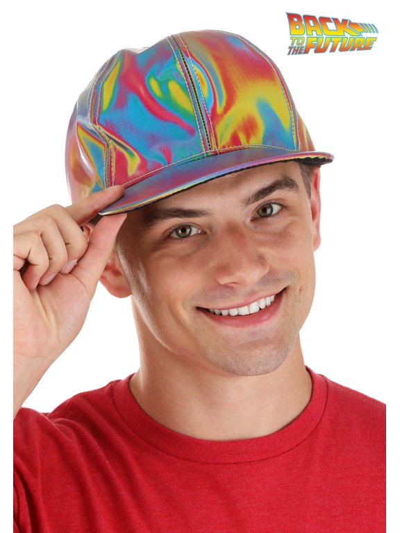 Back to the Future 2 Adult Marty McFly Deluxe Hat