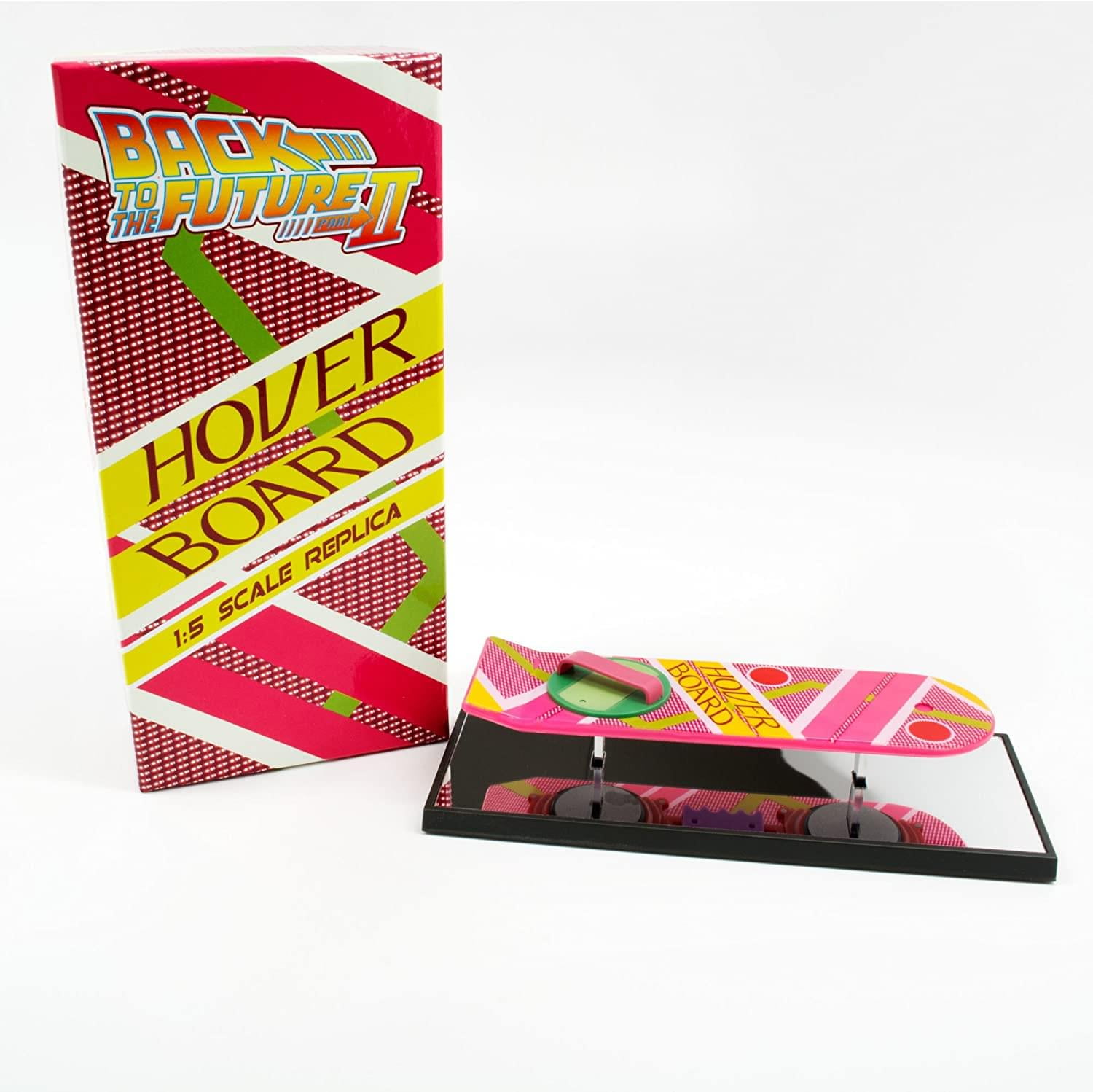 Back to the Future 2-Inch Desktop Model Hoverboard - Walmart.com