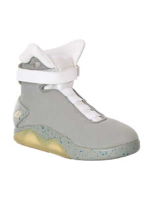Back to the Future 2 Light Up Shoes