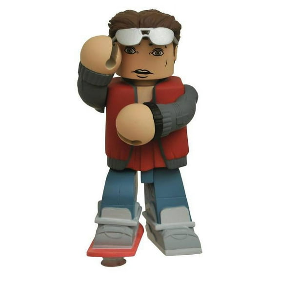 Back to the Future 2 Marty Vinimate (Other)