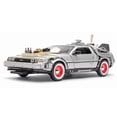 thumbnail image 1 of Back to the Future 3 - DeLorean Time Machine Die-Cast Vehicle, 1 of 4