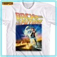 thumbnail image 1 of Back to the Future Back in Time Unisex T-Shirt, 1 of 5