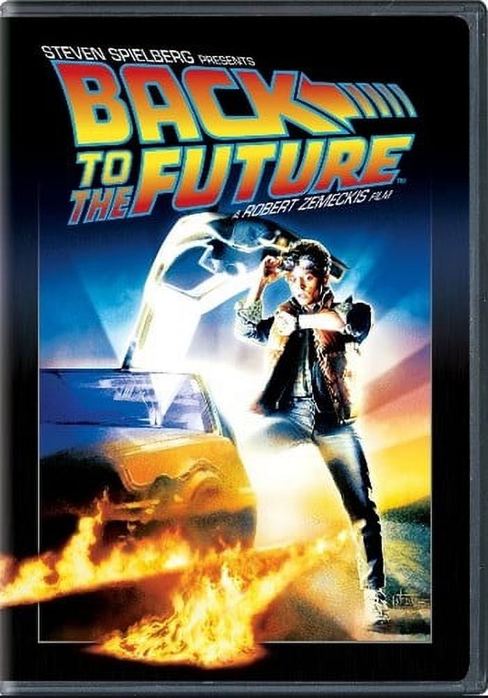 Back to the Future (DVD), Universal Studios, Sci-Fi & Fantasy - image 1 of 3