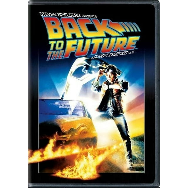 Back to the Future (DVD), Universal Studios, Sci-Fi & Fantasy