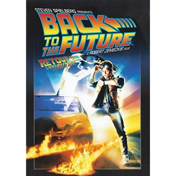 Pre-Owned Back to the Future [DVD]