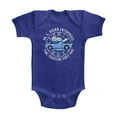 thumbnail image 1 of Back to the Future Dr. E. Brown Enterprises Baby Romper, 1 of 2