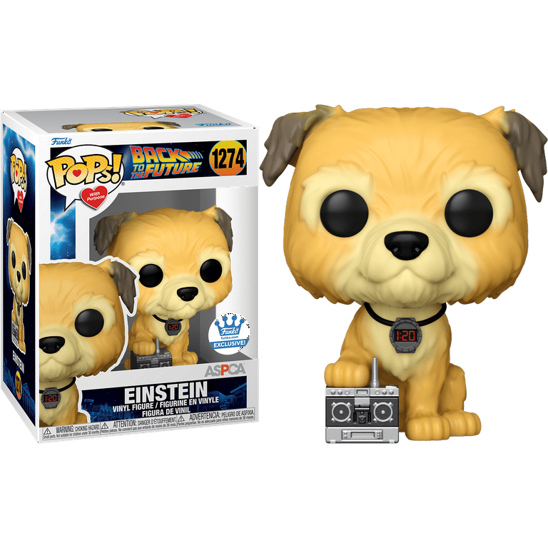 廃盤　希少　FUNKO POP バックトゥザ　フューチャー　ビフタネン Funko Pop! BTTF #962 Metallic Marty in Future Outfit Target