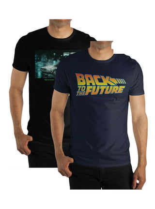 The Pinheads, Back to the Future, Shirt (Marty McFly, BTTF, 80s