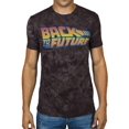 thumbnail image 1 of Back to the Future - Logo Overdye T-Shirt - 2X-Large, 1 of 2