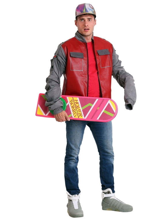 Back to the Future Marty McFly Jacket Costume