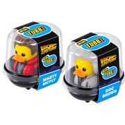 Back to the Future Mini TUBBZ 2-Pack Marty McFly + Doc Brown