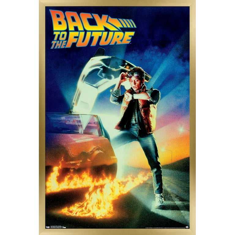 Back to the future 27 hot sale