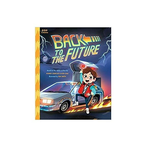 Pre-Owned Back to the Future (Paperback) 1683691164 9781683691167