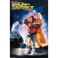 thumbnail image 1 of Back to the Future Part II - One Sheet Wall Poster, 22.375" x 34", 1 of 4