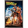 thumbnail image 1 of Back to the Future Part III - One Sheet Wall Poster, 14.725" x 22.375" Framed, 1 of 4