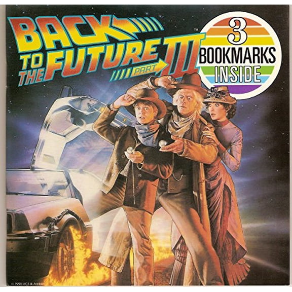 Pre-Owned Back to the Future Part III (Paperback) 0899544029 9780899544021