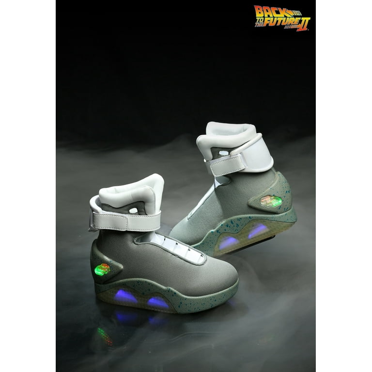 Back to the store future shoes real