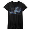thumbnail image 1 of Back to the Future Some Serious Style Junior Women's T-Shirt, 1 of 2