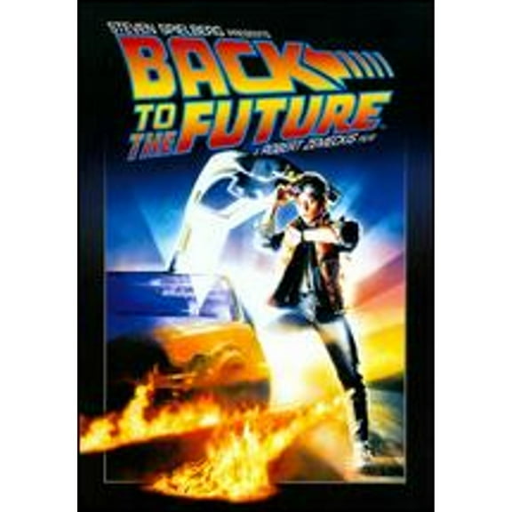 Pre-Owned Back to the Future [Special Edition] [2 Discs] (DVD 0025195004268) directed by Robert Zemeckis