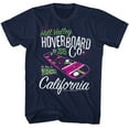 thumbnail image 1 of Back to the Future Star Triangle Black T-Shirt, 1 of 2