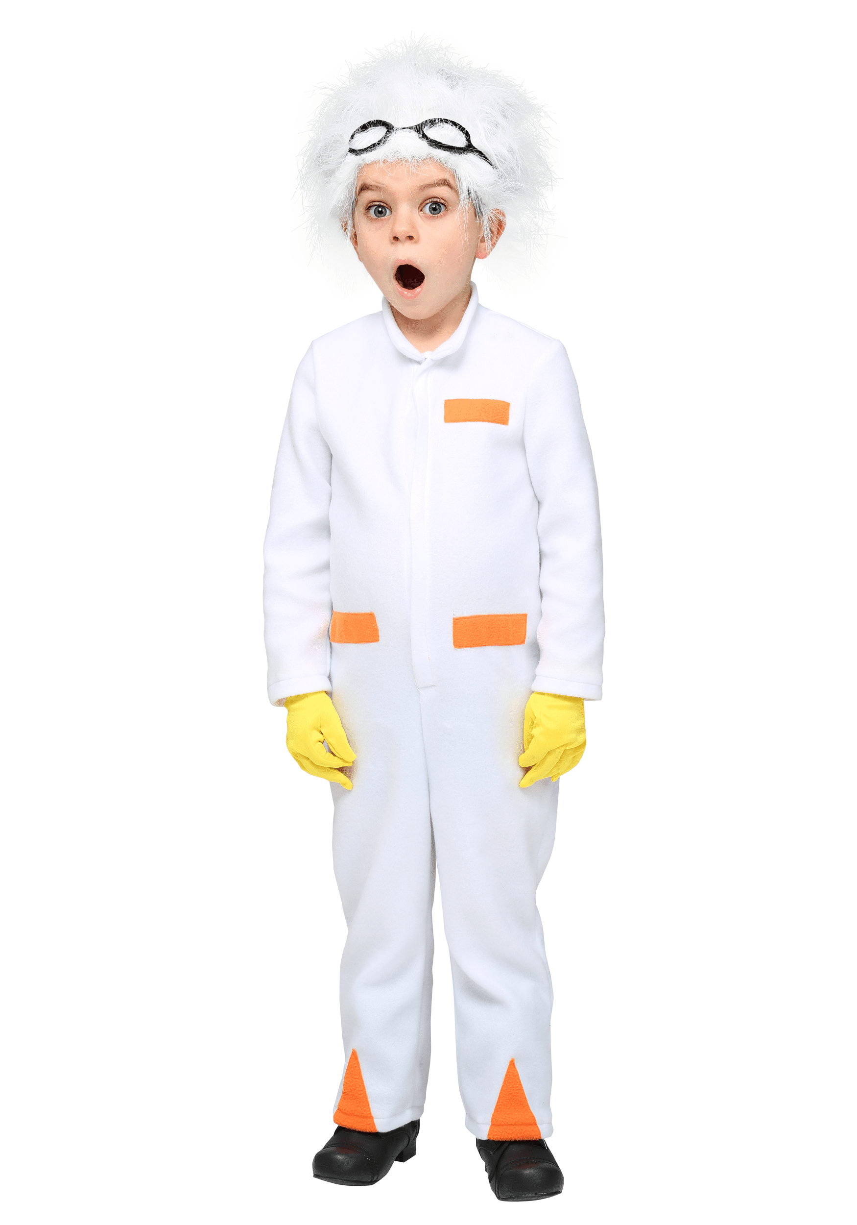 doc brown fancy dress Back To The Future Doc Brown Costume