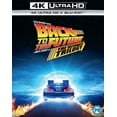 thumbnail image 1 of Back to the Future Trilogy (4K Ultra HD) Michael J. Fox Christopher Lloyd Lea Thompson, 1 of 1