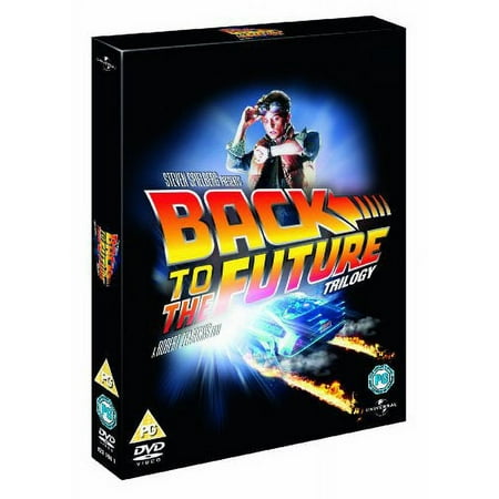 Pre-Owned Back to the Future Trilogy