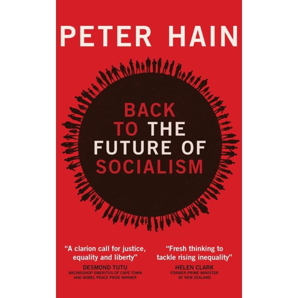 Back To The Future Of Socialism Hardcover Walmart Business Supplies