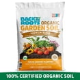 thumbnail image 1 of Back to the Roots 25.7qt Organic Garden Soil Premium Blend For in Ground Planting, 1 of 12