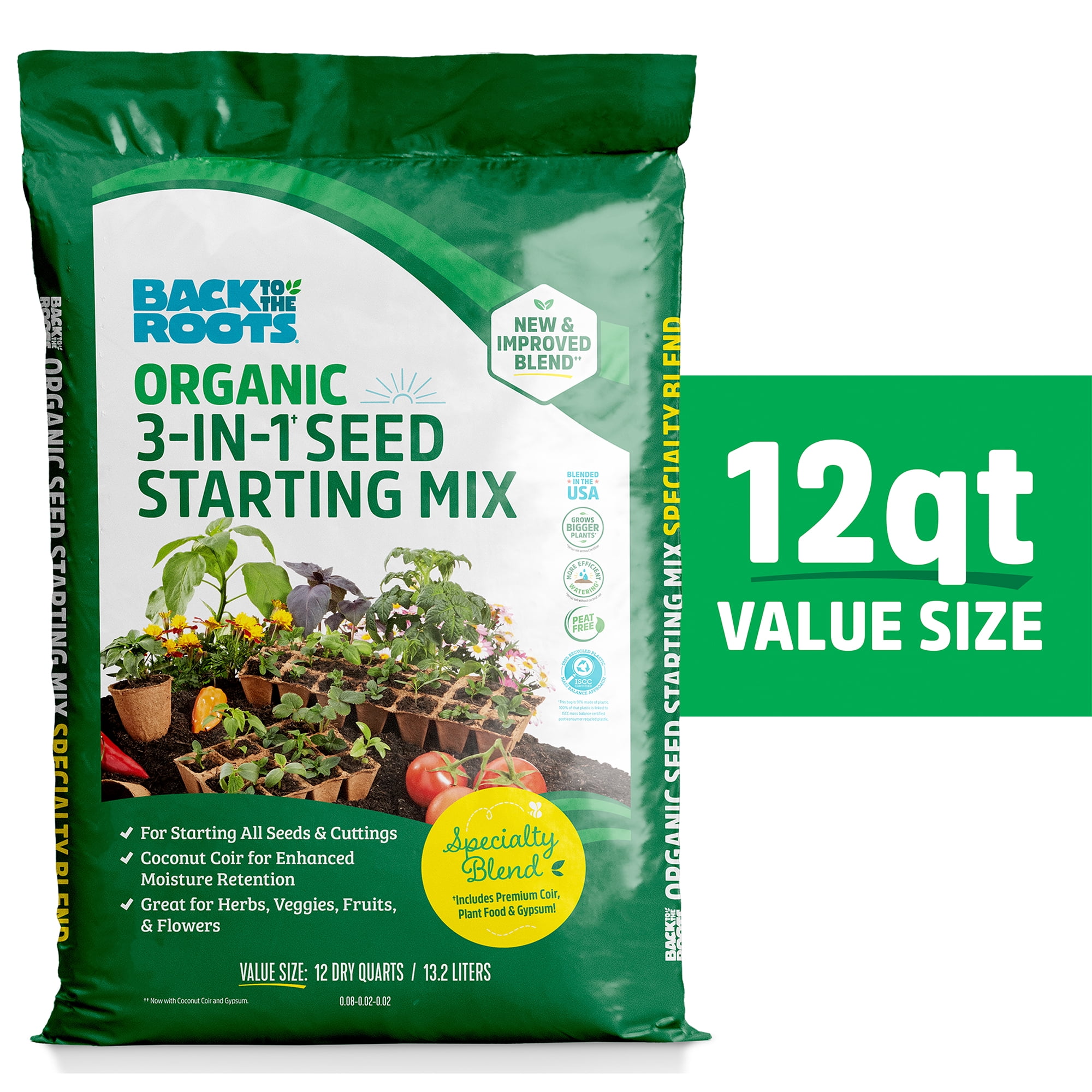soil cover for potted plants Organic Pothos Soil - 4 Quart