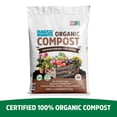 thumbnail image 1 of Back to the Roots Organic Compost Soil, 1 cuft Bag, 1 of 8
