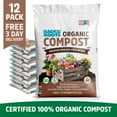 thumbnail image 1 of Back to the Roots Organic Compost Soil (12 1 cu.ft.), 1 of 6