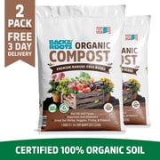 Back to the Roots Organic Compost Soil 2 1 cu.ft.