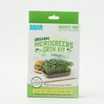 thumbnail image 1 of Back to the Roots Organic Microgreens Grow Kit, Green Mighty Mix, 1 of 10