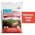 thumbnail image 1 of Back to the Roots Organic Raised Bed Soil Mix Premium Blend, 1 cu ft, 1 of 11