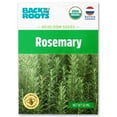 thumbnail image 1 of Back to the Roots Organic Rosemary Seeds, Perennial, 1 of 6