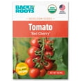 thumbnail image 1 of Back to the Roots Organic Tomato 'Red Cherry', 1 Seed packet, 1 of 7