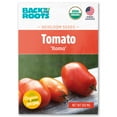 thumbnail image 1 of Back to the Roots Organic Tomato 'Roma', 1 Seed packet, 1 of 7